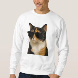 Coole Katze Sweatshirt