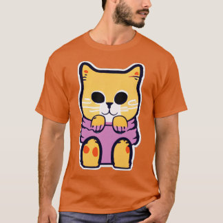 Coole Katze T-Shirt