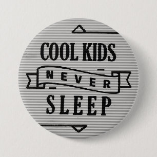 Coole Kids Button