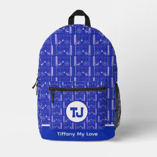 Coole Kinderrückstände für Kindertrainer Bedruckter Rucksack