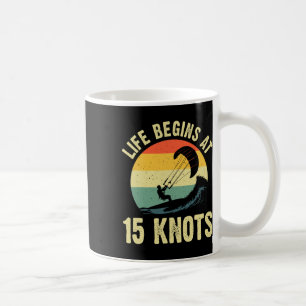 Coole Kitesurfing-Kunst für Männer Frauen Kite Sur Kaffeetasse