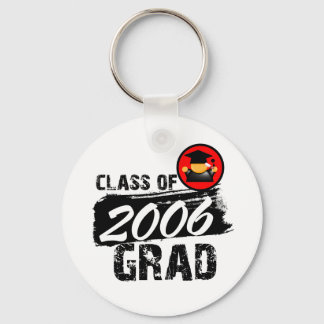 Coole Klasse von 2006 Grad Schlüsselanhänger
