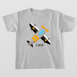 coole Kleinflugzeugliebhaber tragen ihren Namen hi T-Shirt