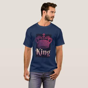 COOLE KÖNIGEN UND KÖNIGKEIT T-Shirt