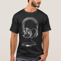 Coole Kopfhörer Design für Männer Frauen DJ Musik