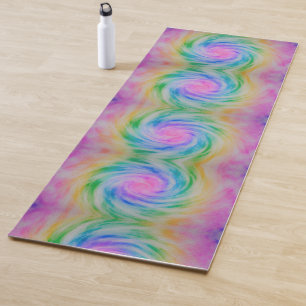 Coole Krawatte Yogamatte