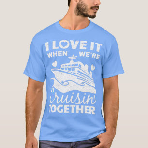 Coole Kreuzfahrt Männer Frauen Kreuzfahrt Kreuzfah T-Shirt