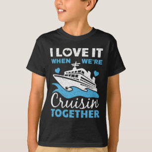Coole Kreuzfahrt Männer Frauen Kreuzfahrt Kreuzfah T-Shirt