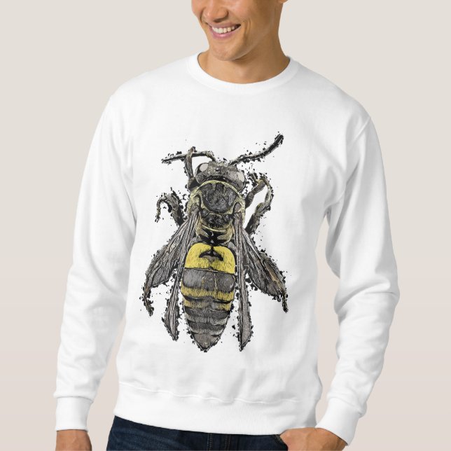 Coole Kuckucksumpfe Sweatshirt (Vorderseite)
