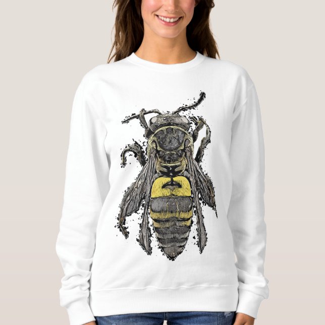 Coole Kuckucksumpfe Sweatshirt (Vorderseite)