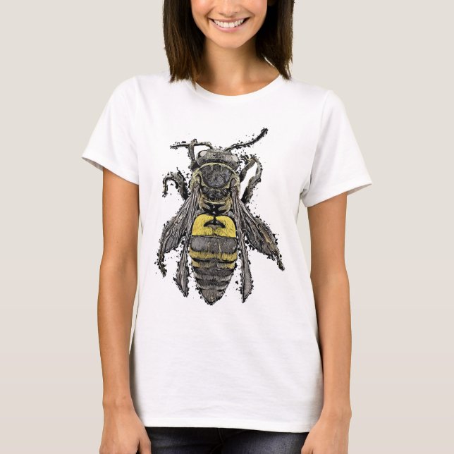 Coole Kuckucksumpfe T-Shirt (Vorderseite)