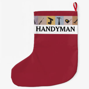 Coole kundengebundene großer weihnachtsstrumpf