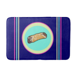 Coole Kunst Cannoli Badematte