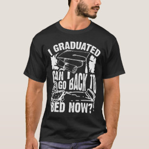 Coole Kunst, die ich abgelegt habe, kann ich jetzt T-Shirt
