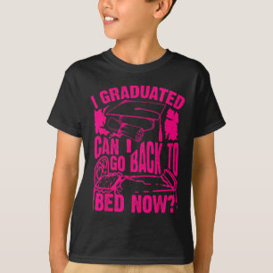 Coole Kunst, die ich abgelegt habe, kann ich jetzt T-Shirt