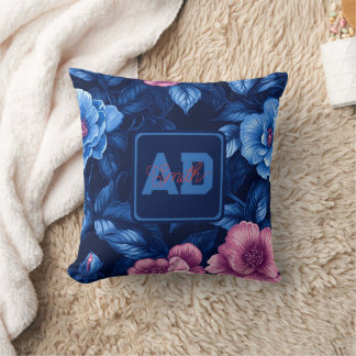 Coole künstlerische Rose Keepake Pillow Kissen