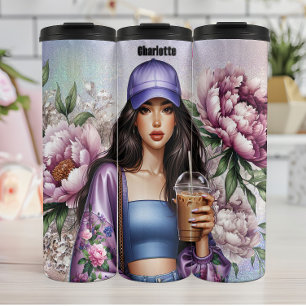 Coole Lässige Kaffeemaschinen Thermosbecher