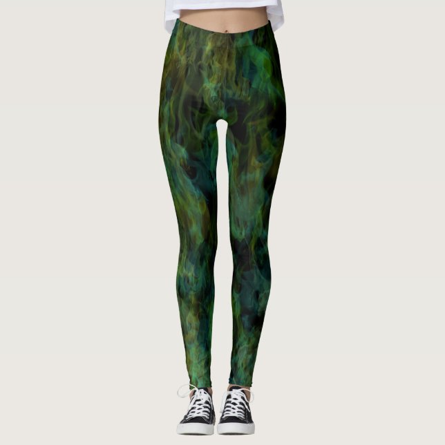 Coole Leggings (Vorderseite)