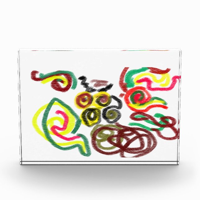 Coole Liebe Fotoblock (Vorderseite)