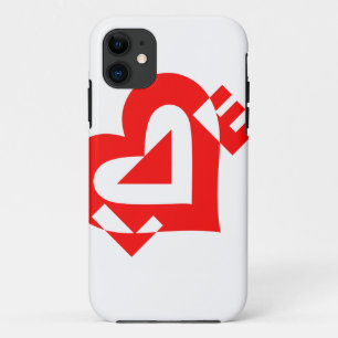 Coole Liebe Grafik, rot title_seo2