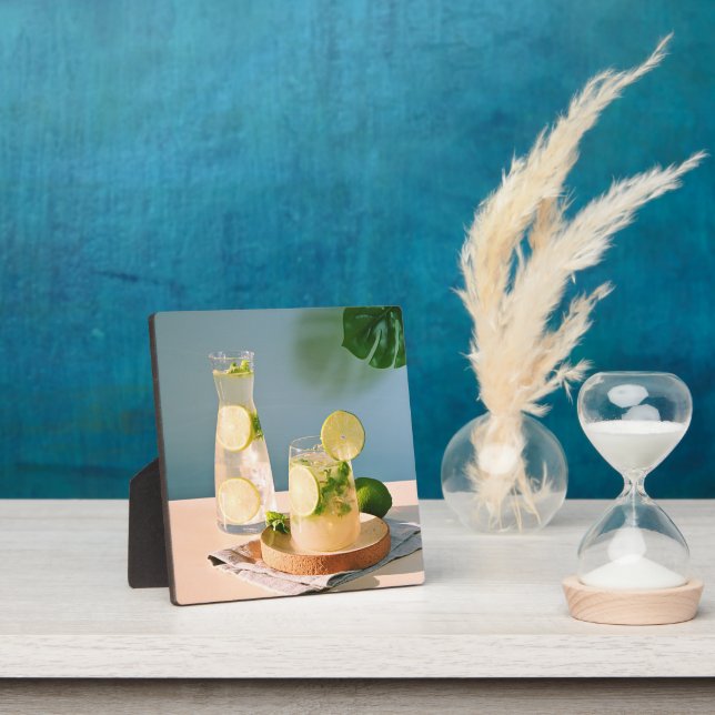 coole Limonade Fotoplatte (InSitu)