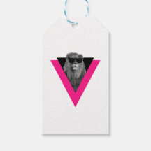 Coole Lion-Gift-Tag