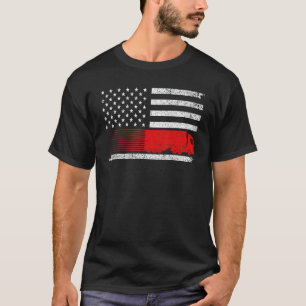 Coole LKW-Konstruktion für Männer LKW T-Shirt