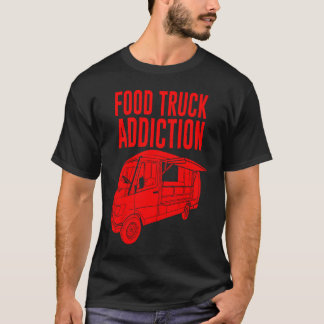 Coole LKW Männer Frauen LKW Adoption T-Shirt