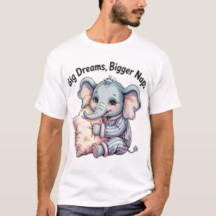 Coole Löwe mit Krone & Sonnenbrille Design T-Shirt