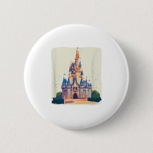 Coole magische Königreich-Burg-Kostüme für Jungen Button
