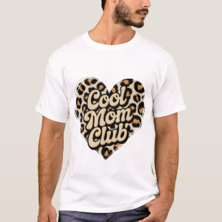Coole Mama Club T-Shirt