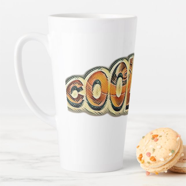 Coole Mama Hershey's Candy Favors Milchtasse (Beispiel)