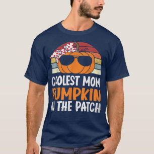 Coole Mama Pumpkin in der Patrone T-Shirt