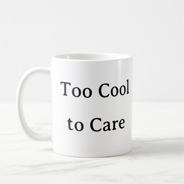 Coole Mama Tasse - Funny & Stylish Coffee Cup Gesc (Links)