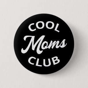 Coole Mamas Club I Button