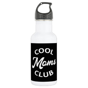 Coole Mamas Club I Edelstahlflasche