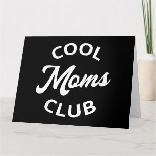 Coole Mamas Club I Karte