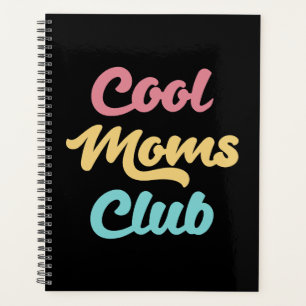 Coole Mamas Club II Planer