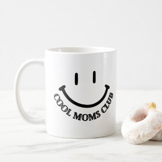 COOLE MAMAS CLUB-TASSE KAFFEETASSE