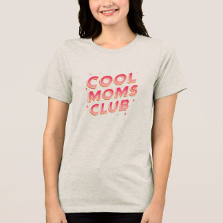 Coole Mamas Parco Tassino Tri-Blend Shirt