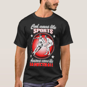 Coole Mamas wie Sport Phantastische Mamas wie Bask T-Shirt