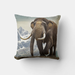 Coole Mammut-Kissen! Kissen