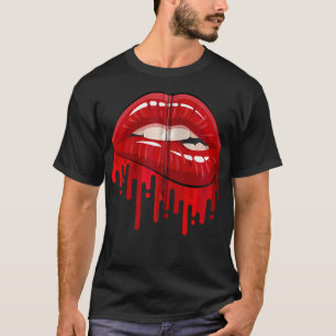 Coole Männer-Frauen-Fettleber Grafik T-Shirt