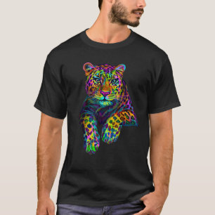 Coole Männer Jugendliche Schnurrbart Tig T-Shirt