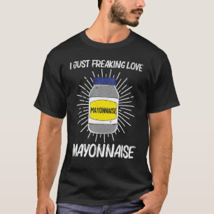 Coole Mayonnaise Women Mayo Mayonnaise Cond T-Shirt