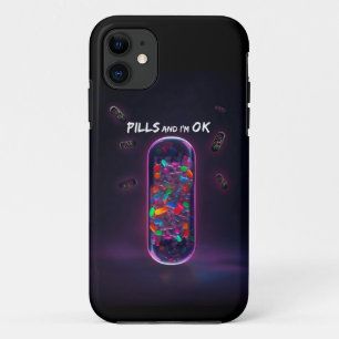 Coole Medizin  Medizin Design Case-Mate iPhone Hülle