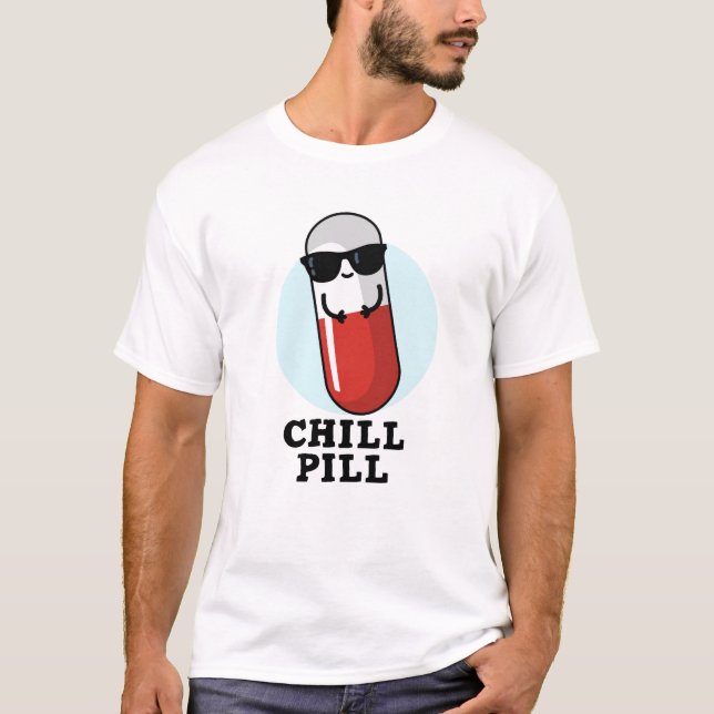 Coole Medizin T-Shirt (Vorderseite)