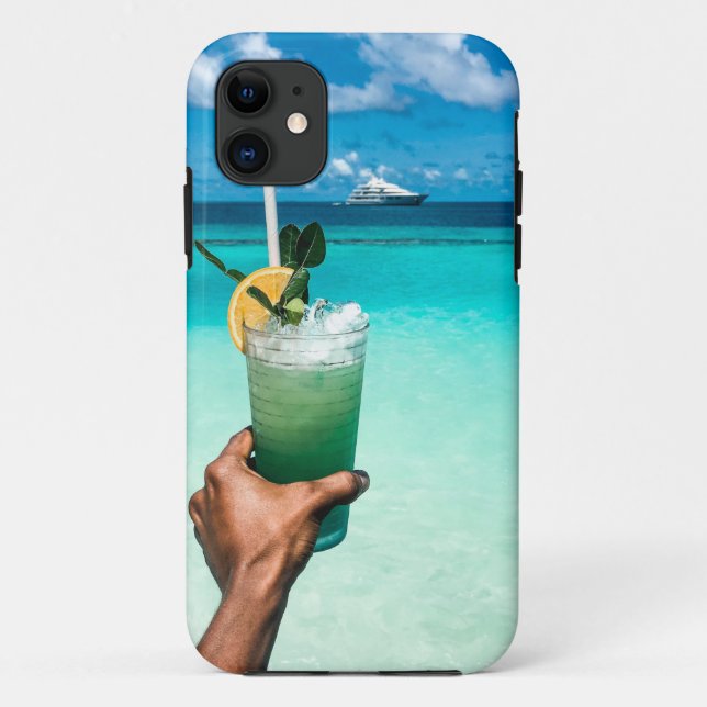 Coole Meereslebewesen Case-Mate iPhone Hülle (Rückseite)