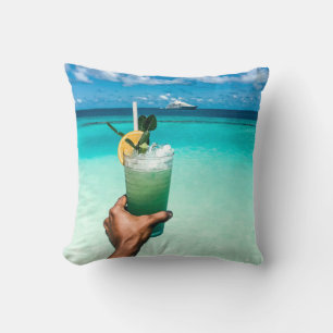 Coole Meereslebewesen Kissen