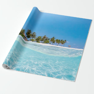 Coole Meerestiere Geschenkpapier